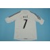 Real Madrid 05/06 Home White Soccer Jersey